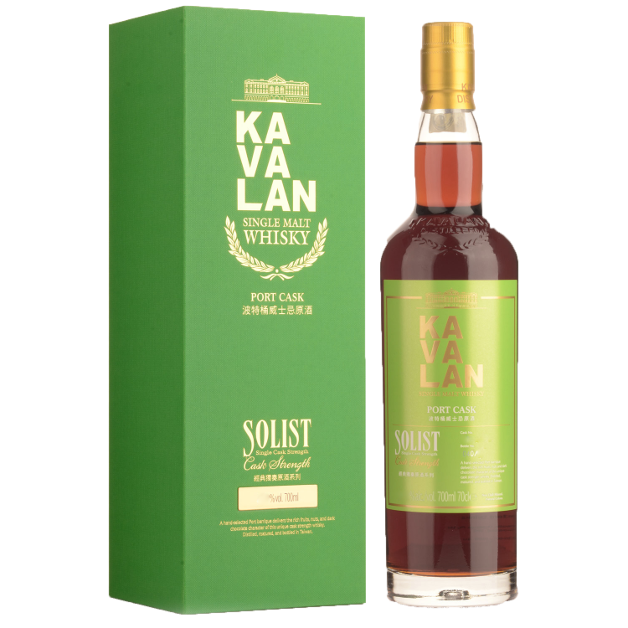 카발란 솔리스트 포트